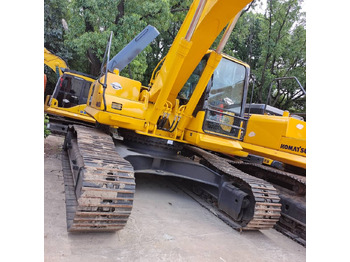 Excavadora de cadenas KOMATSU PC300