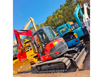 Miniexcavadora KUBOTA