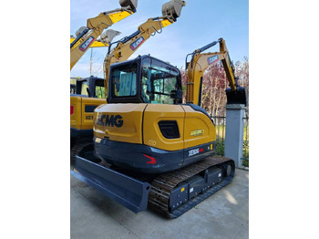 Miniexcavadora XCMG XE60