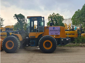 Cargadora de ruedas XCMG ZL50GN