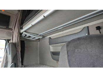 Cabeza tractora Daf XF460 FT Spoiler, Kipphydr., Retarder, Standklima deutsches Fahrzeug 1. Hand: foto 3