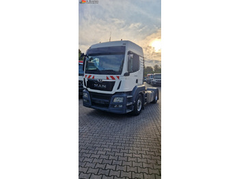 Leasing de MAN TGS 18.400 PTO für Kompressor deutsches Fahrzeug MAN TGS 18.400 PTO für Kompressor deutsches Fahrzeug: foto 1