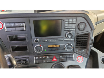 Cabeza tractora Mercedes-Benz 1840 Actros, 3x vorhanden, identisch: foto 2