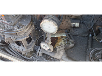 Camión cisterna MAN TGA Asphaltspritze Schäfer 20 000 Liters: foto 5