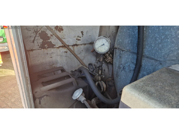 Camión cisterna MAN TGA Asphaltspritze Schäfer 20 000 Liters: foto 3