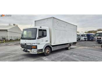 Furgoneta caja cerrada MERCEDES-BENZ