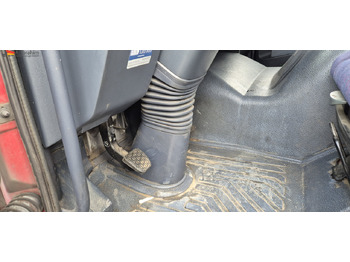 Furgoneta con caja de lona Mercedes-Benz 823 LBW | Radstand 4900 mm | 7.2 m Pritsche Klima | 3 Pedals: foto 4