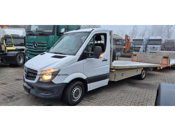 Grua de remolque autos MERCEDES-BENZ Sprinter 319