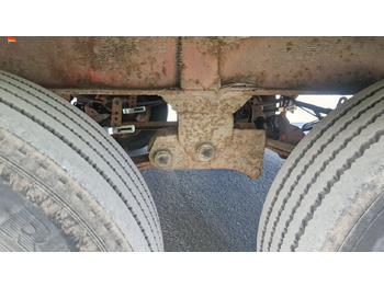 Remolque con toldo Möslein Tandemanhänger alt, aber ok: foto 3