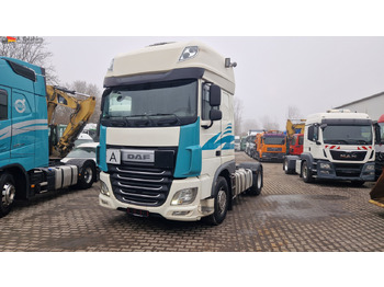 Cabeza tractora DAF XF 460