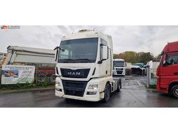 Cabeza tractora MAN TGX 18.440