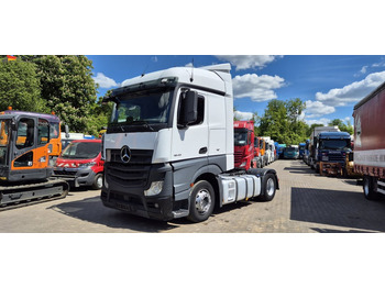 Cabeza tractora MERCEDES-BENZ