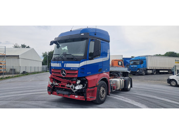 Cabeza tractora MERCEDES-BENZ