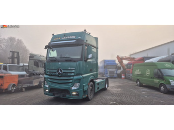 Cabeza tractora MERCEDES-BENZ
