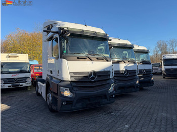 Cabeza tractora MERCEDES-BENZ Actros 1846