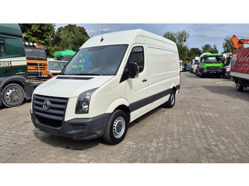 Furgón VOLKSWAGEN Crafter