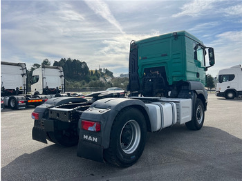 Cabeza tractora MAN TGX 18.480/RETARDER/Hidralik: foto 4