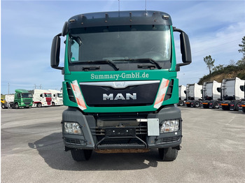 Cabeza tractora MAN TGX 18.480/RETARDER/Hidralik: foto 2