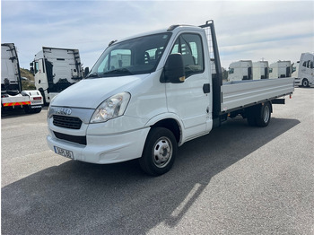 Caja abierta furgoneta IVECO Daily 35C17