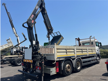 Leasing de MAN TGS 26/400 MAN TGS 26/400: foto 5