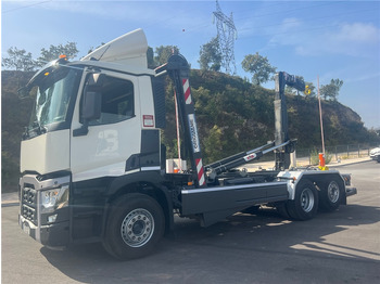 Camión multibasculante RENAULT C 430