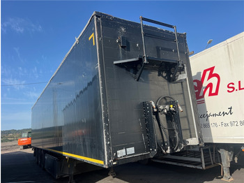 Semirremolque piso movil SCHMITZ SGF