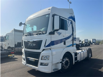 Cabeza tractora MAN TGX 18.480