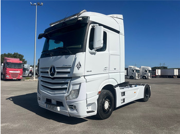 Cabeza tractora MERCEDES-BENZ Actros 1845