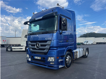Cabeza tractora MERCEDES-BENZ Actros 1841
