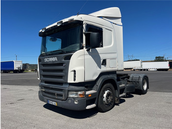 Cabeza tractora SCANIA R 420