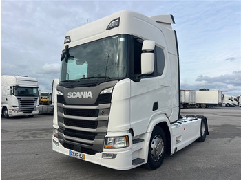 Cabeza tractora SCANIA R 450