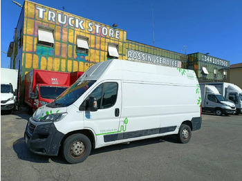 Furgón FIAT Ducato 3.0