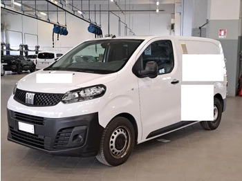 Furgón FIAT Scudo