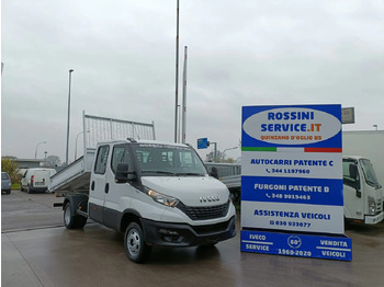 Volquete furgoneta IVECO Daily 35c14
