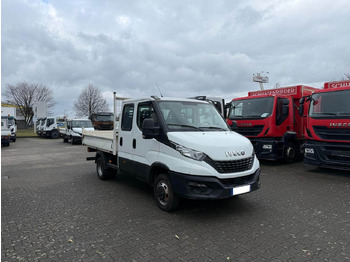 Volquete furgoneta IVECO Daily 35c14