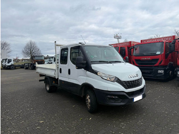 Volquete furgoneta IVECO Daily 35c14