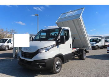 Volquete furgoneta IVECO Daily 35c16