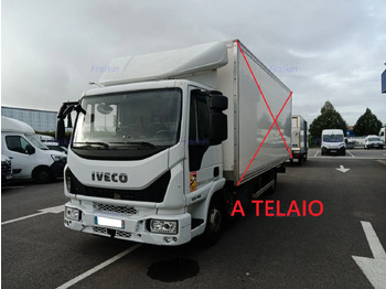 Camión chasis IVECO EuroCargo 100E