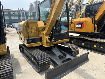 Miniexcavadora CATERPILLAR 305.5E