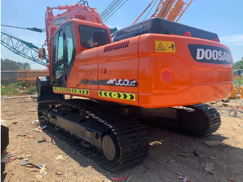 Excavadora de cadenas Doosan DX300: foto 4 Excavadora de cadenas Doosan DX300: foto 4