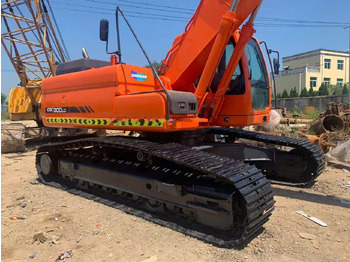Excavadora de cadenas Doosan DX300: foto 5 Excavadora de cadenas Doosan DX300: foto 5