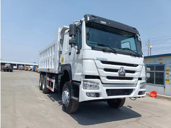 Camión volquete SINOTRUK HOWO