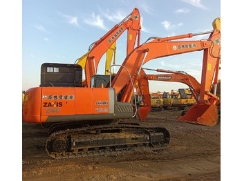 Excavadora de cadenas HITACHI ZX240