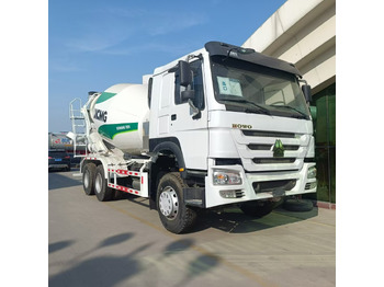 Camión hormigonera SINOTRUK HOWO