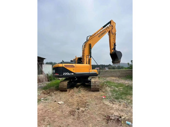 Excavadora de cadenas HYUNDAI