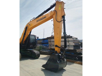 Excavadora de cadenas HYUNDAI