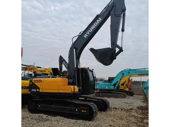 Excavadora de cadenas HYUNDAI