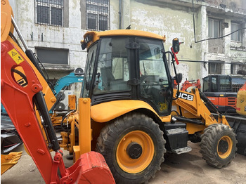 Retroexcavadora JCB 3CX: foto 5 Retroexcavadora JCB 3CX: foto 5