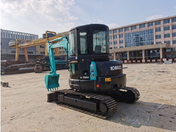 Excavadora de cadenas KOBELCO