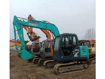 Excavadora de cadenas KOBELCO